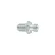 STRAIGHT NIPPLE 1/4 BSP x 1/4 BSPT