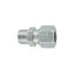STRAIGHT CONNECTOR GE12L 3/8 NPT