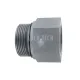 ADAPTER BSP 1.1/2 M x 1" BSP F