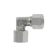 ADJUSTABLE ELBOW CONNECTOR + DKO EW10L SS
