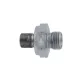 STRAIGHT CONNECTOR GE8L 7/16-28 UNEF OMD