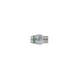 SEALING PLUG WITH O-RING 8 L/S