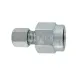SCREW ON PRESSURE GAUGE CONNECTOR 6S 1/2BSP