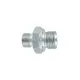 ADAPTER 3/8 X 1/2 BSP