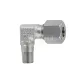 ELBOW CONNECTOR WE8L 1/8 BSPT SS