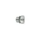 SHUT-OFF PLUG 1/4 BSP Stainless Steel