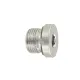 CLOSURE PLUG 3/8 BSP Stainless Steel