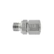 SWIVEL CONNECTOR EGE10L 1/4 BSP SS