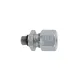 STRAIGHT CONNECTOR GE10L M10x1