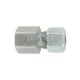 STRAIGHT CONNECTOR GAI10S 3/8 BSP