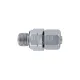 SWIVEL CONNECTOR EGE8L 1/4 BSP