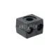 DOUBLE CLAMP BODY PP 2x12MM GR.1