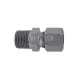 STRAIGHT CONNECTOR GE10L 3/8 NPT
