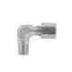 ELBOW CONNECTOR WE4LL M8X1 SS