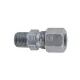 STRAIGHT CONNECTOR GE8LL 1/8 NPT