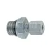 RECHTE KOPPELING GE6L 3/8 BSP