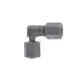 ADJUSTABLE ELBOW CONNECTOR + DKO EW6L