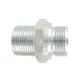 STRAIGHT BUSH 1" BSP x 1" BSPT