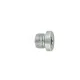 SHUT-OFF PLUG 3/8 BSP