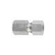 STRAIGHT CONNECTOR GAI10L 1/4 BSP SS