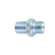 STRAIGHT COUPLING 1/2 BSP x 1/2 BSPT