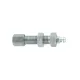 RIGHT SCHOT COUPLING 6LL WITH GREASE NIPPLE