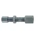 BULKHEAD CONNECTOR 6L x FEMALE THREAD M10x1