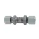 STRAIGHT BULKHEAD CONNECTOR SV8L