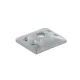 COVER PLATE DOUBLE CLAMP BODY GROUP 1