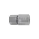 ADJUSTABLE PRESSURE GAUGE FITTING 6L 1/4BSP