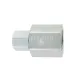 ADJUSTABLE PRESSURE GAUGE COUPLING 6S 1/2BSP