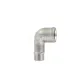 ELBOW 1/8 BSPT x 1/8 BSP Stainless Steel