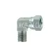 ELBOW 1/4 BSP SWIVEL