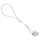 PROTECTION PLUG FOR 1/4 HD COUPLING WITHOUT VALVE