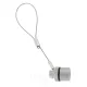 DUST COVER FOR 1/4 HD NIPPLE WITHOUT VALVE