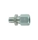 RIGHT SCREW COUPLING GE8LL M8X1