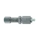 RIGHT SCHOT COUPLING 6L WITH GREASE NIPPLE