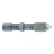 RIGHT SCHOT COUPLING 6L WITH GREASE NIPPLE