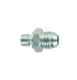 REDUCING NIPPLE 1/4 BSP X 3/4 UNF