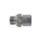 SWIVEL CONNECTOR EGE10L 3/8 BSP SS