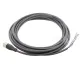 SENSOR CABLE M12 4P 5M STRAIGHT
