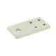 MOUNTING BRACKET RIGHT FOR SSV DISTRIBUTOR