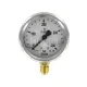 GAUGE Ø63 0-400BAR 1/4-O