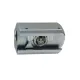Pull/push sliding nozzle for flat nipples 16 mm