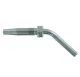 PIPE END 6MM ANGLED FOR HIGH-PRESSURE HOSE 11.3x6.3