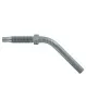 Pipe End 8MM Angled for HD Hose 11.3x6.3