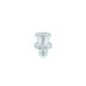 BUTTONHEAD NIPPLE 10MM M6X1