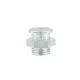 BUTTONHEAD NIPPLE 16MM 1/4"