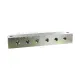 Grease nipple block, 6 ports, 1/4"