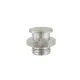 BUTTONHEAD NIPPLE INOX 16MM 1/4" 